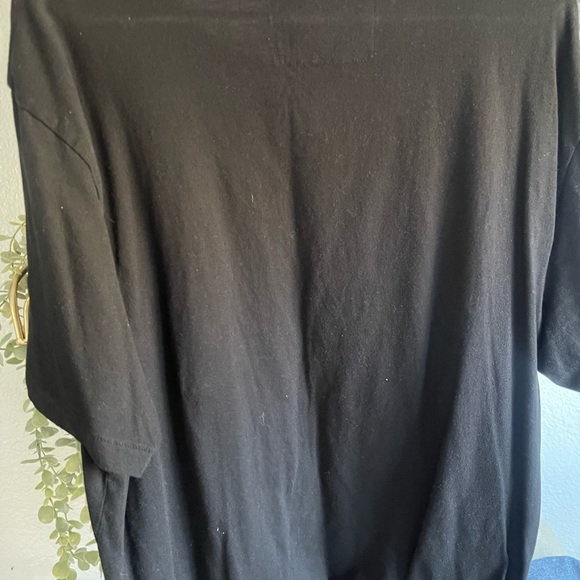 True religion black shirt 2x - Picture 3 of 4